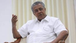 Kerala Govt Not to Implement Police Act After ‘Apprehensions’ from Some Quarters: Vijayan