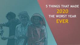 5 disasters of Modinomics