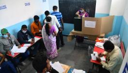 TRS Leads in Hyderabad Civic Polls, Though BJP Makes Gains 