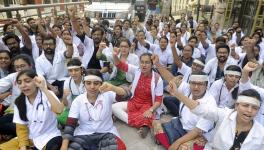 Bihar: Junior Doctors to Continue Stir till Demands Met, Reject Govt Appeal