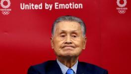 Yoshiro Mori resigns as head of Tokyo Olympics organising committee