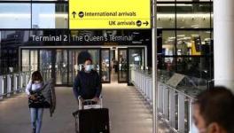 COVID-19: India's Super-Rich Scramble and Leave for UK with Surge in Cases