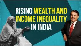 Rising Income Inequality in India