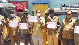 TN: Auto Drivers Reel Under Lockdown and Spiralling Fuel Prices