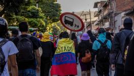 The national strike in Colombia completes two months on June 28. Photo: Colombia Informa