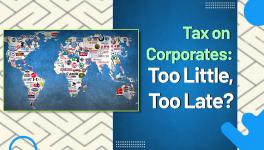 15% Tax on Corporates