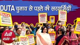 DU Teachers' Union Elections