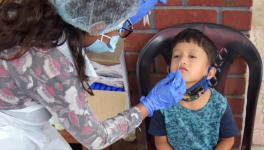 High COVID-19 Rate in 0-19 Age Group in India; Frequent Post-Jab Cases of Delta Variant: Study