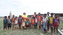 Assam Evictions Leave Students From Minority Section Deprived of Education