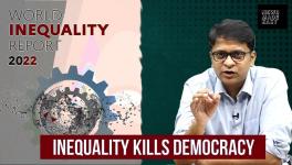 inequality and democracy