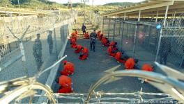 The Guantanamo detention camp opened in January 2002 and has been accused of many human rights violations since (FILE)