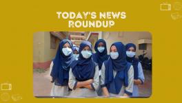  Hijab Row Takes Political Colour