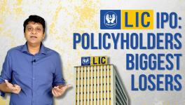 LIC IPO- Investors Gain, Policyholders Lose
