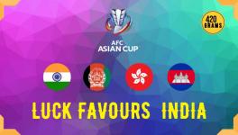 Indian football team AFC Asian Cup qualifiers