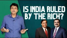 India's Rich Keep Getting Richer