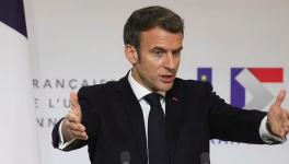 Macron Wins ‘Without Triumph’ as Far-Right Entrenches Itself in France 