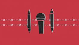 Media in India: Shackled and spied on