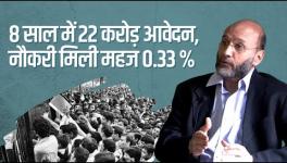 Discussion With Labour Economist Santosh Mehrotra on Various Aspects of Unemployment