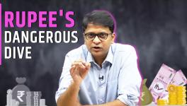 Why Falling Rupee Could Tank the Economy