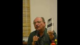 Writer-Activist Achyut Yagnik