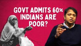 Free Food Scheme shows Govt Failed to Give Jobs | With Aunindyo Chakravarty