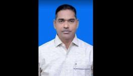 Journalist Shashikant Warishe.