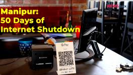 Manipur: 50 Days of Internet Shutdown