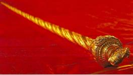 Sengol', a historical sceptre from Tamil Nadu, will be installed in the new Parliament building, to be inaugurated on May 28, in New Delhi.