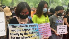 Suggested: Manipur Women Await Justice Behind BJP’s Façade of Nari Shakti