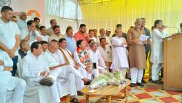 MP: Congress' bid to Grapple Home Minister Narottam Mishra in 2023 Polls