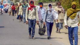 Thousands of migrant workers have been waiting on platforms to get confirmed tickets to go back, even as officials claim to be running special trains.