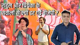 In this episode of NewsChakra, journalist Abhisar Sharma questions Modi’s silence on the sorry  plight of Indian Railways, his ‘opportunist’ speeches on Muslims, and his ‘lies’ on Congress manifesto.