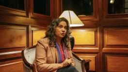 Olga Alvarez. Photo: Zoe Alexandra