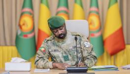 Malian President Assimi Goïta. Photo: Mali Presidency