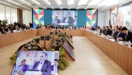 BRICS Sherpa meeting. Photo: Isabela Castilho/ BRICS Brasil