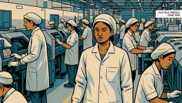 The Foxconn factory at Tamil Nadu has emerged as a site where women workers have faced unsafe, exploitative and discriminatory work conditions, representative indeed of the true position of women workers in the formal sector.