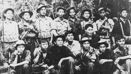 National Liberation Front of South Vietnam also known as Viet Congo, in 1968. Photo: Wikimedia Commons