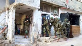 IOF incursion in the West Bank during Operation Summer Camp in 2024. Photo: Wikimedia Commons