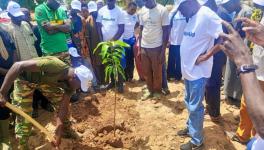 Photo: Burkinabé National Youth Parliament for Water