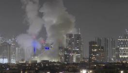 Iran's attacks on Tel Aviv. Photo: Press TV