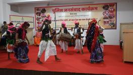 The campaign is active in tribal districts like Jhabua, Alirajpur, and Ratlam (Photo - Laxmikanta Joshi, 101Reporters).