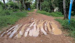 Roads built in phases, spanning over decades (Photo - Nisha Matamp, 101Reporters)