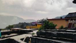 Vanishing snow and swelling glacial lakes threaten the residents (Photo - Varsha Singh, 101Reporters).