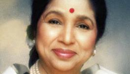 Asha Bhosle