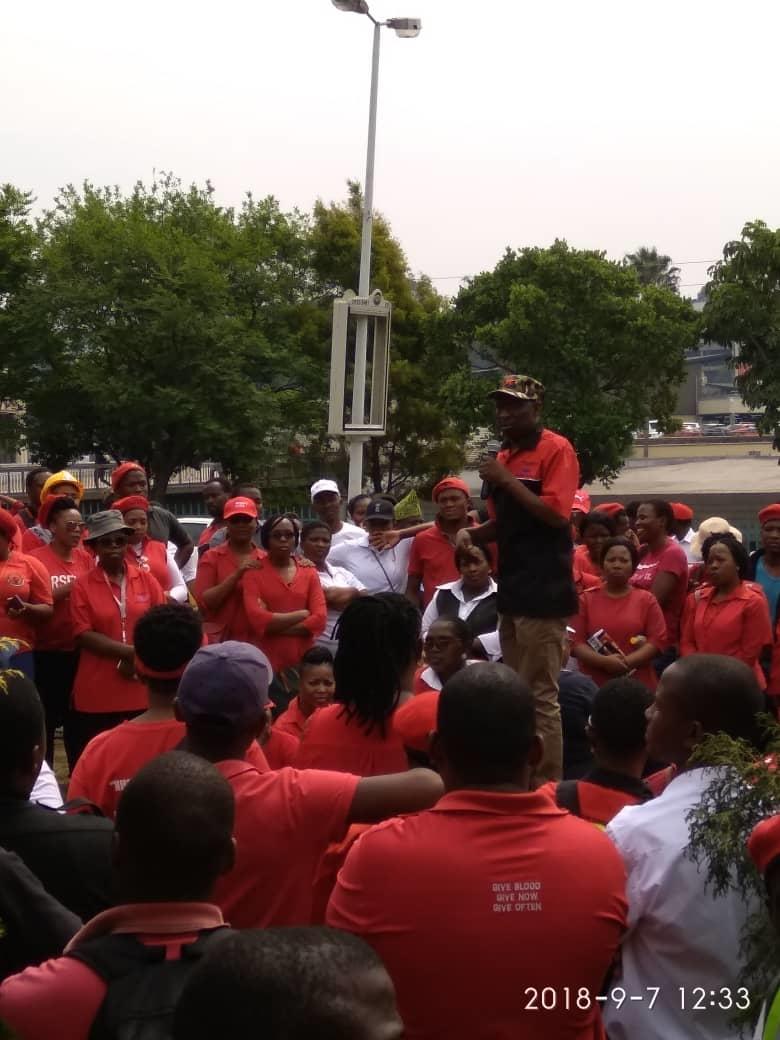 Swaziland Salary Hike