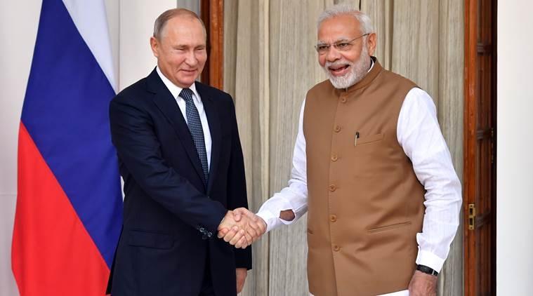 India-Russia Clinch S-400 Missile