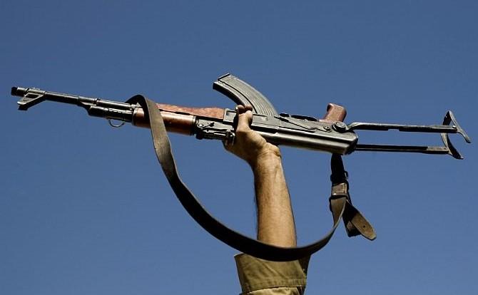 militancy in kashmir rising