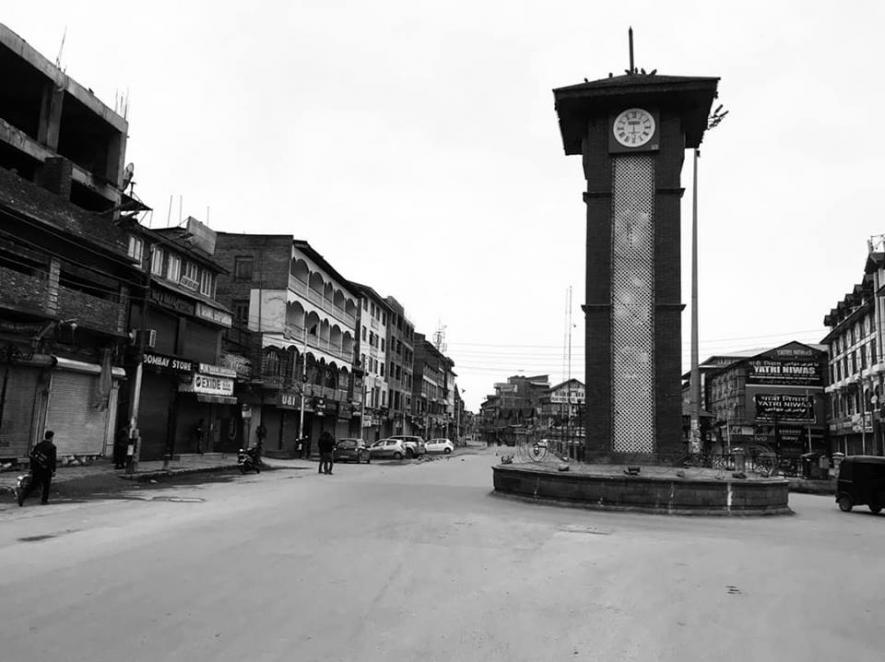 Kashmir Without Kashmiris?