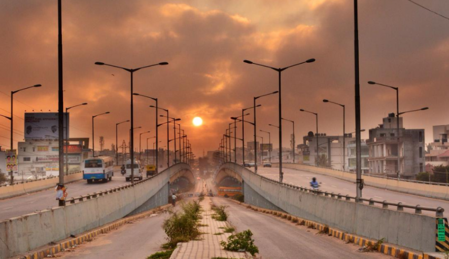 Bengaluru Elevated Corridor