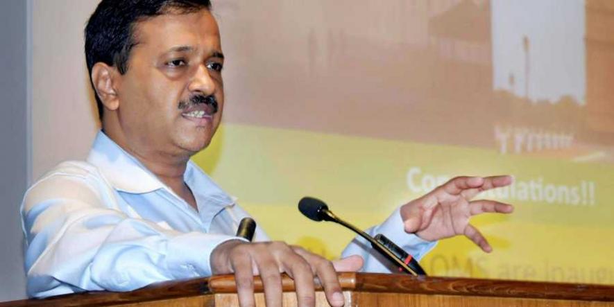 Arvind Kejriwal Demands Probe Into Cops’ ‘Assault’ on Transporter